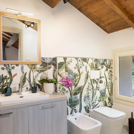 Holiday home Il Fienile By Interhome Borgo San Lorenzo